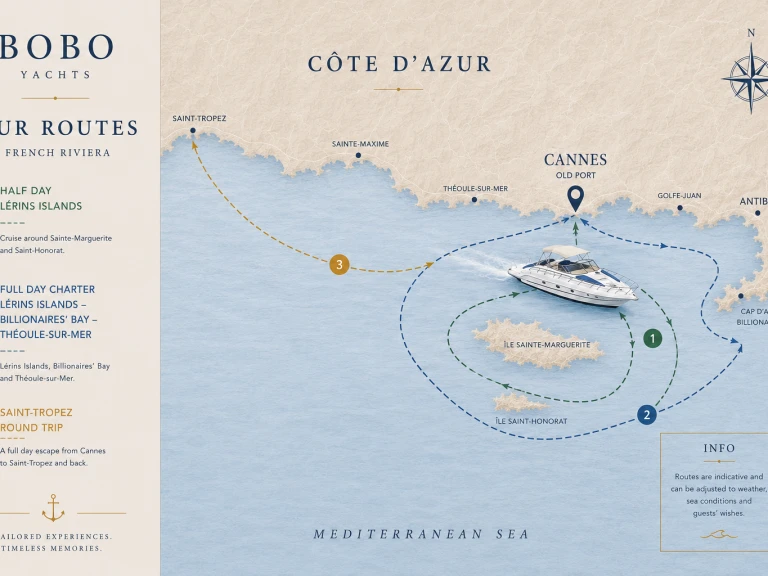 Pronájem lodi Cannes lákavé ceny Zaffiro 34