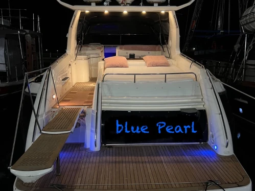 Sunseeker Camargue 55 jednotlivci a charterové společnosti v Nidri