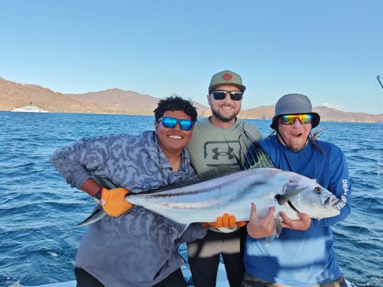 Pronájem lodi Custom Made 2025 v Bahía Culebra na Samboatu