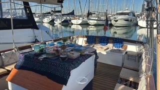Pronájem lodi La Rochelle lákavé ceny Winner 800