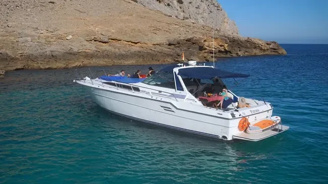 Pronájem lodi Sea Ray Sea Ray 460 Sundancer v Pollença na Samboatu
