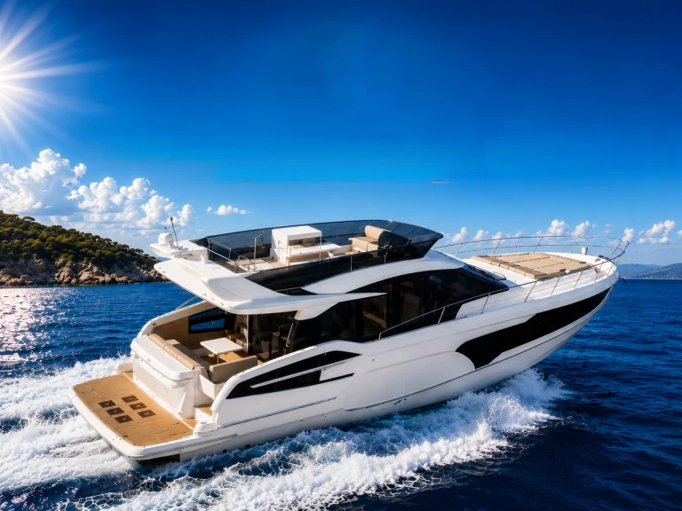 Pronájem lodi Galeon Galeon 420 Fly v Mandelieu-la-Napoule na Samboatu