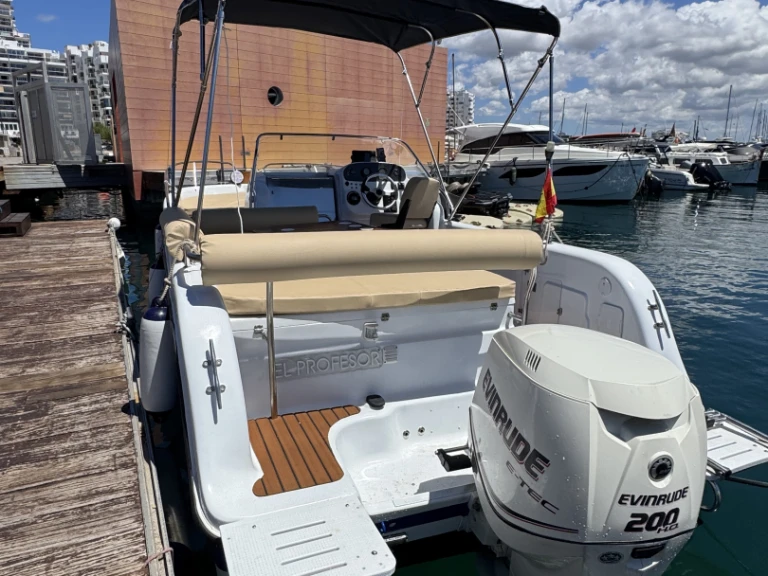 Pronájem Motorová loď v San Antonio Port -MLS BOATS MLS 705 BP