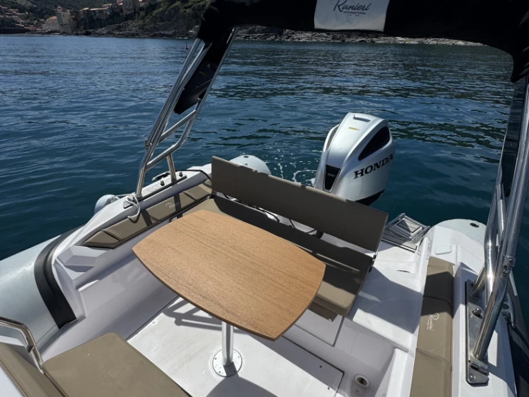 Pronájem jachty v Argelès-sur-Mer -Ranieri Cayman 26 Sport Touring na Samboatu