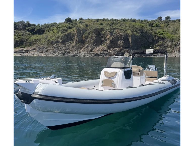 Pronájem lodi Argelès-sur-Mer lákavé ceny Cayman 26 Sport Touring