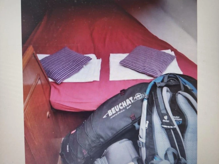Pronájem jachty v Kórfos -Jeanneau Sun Odyssey 42.2 na Samboatu