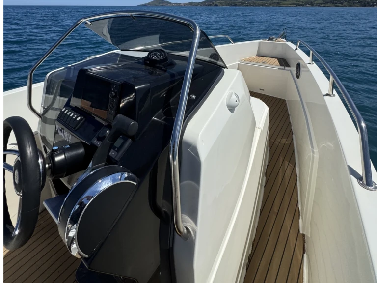 Pronájem lodi Argelès-sur-Mer lákavé ceny Nuva M6 Open