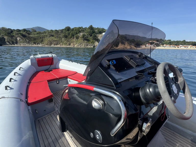 Pronajmout Polotuhá loď se skipperem či ne Prua al vento v Argelès-sur-Mer