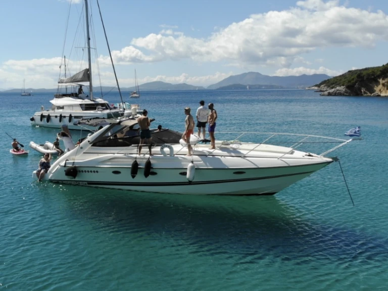 Pronájem lodi Nidri lákavé ceny Portofino 400
