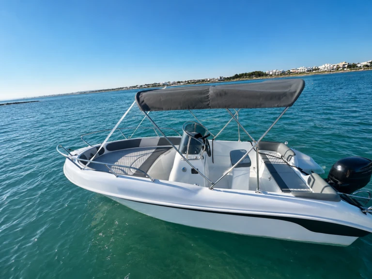 Pronájem lodi Porto Cesareo lákavé ceny Open 5.65