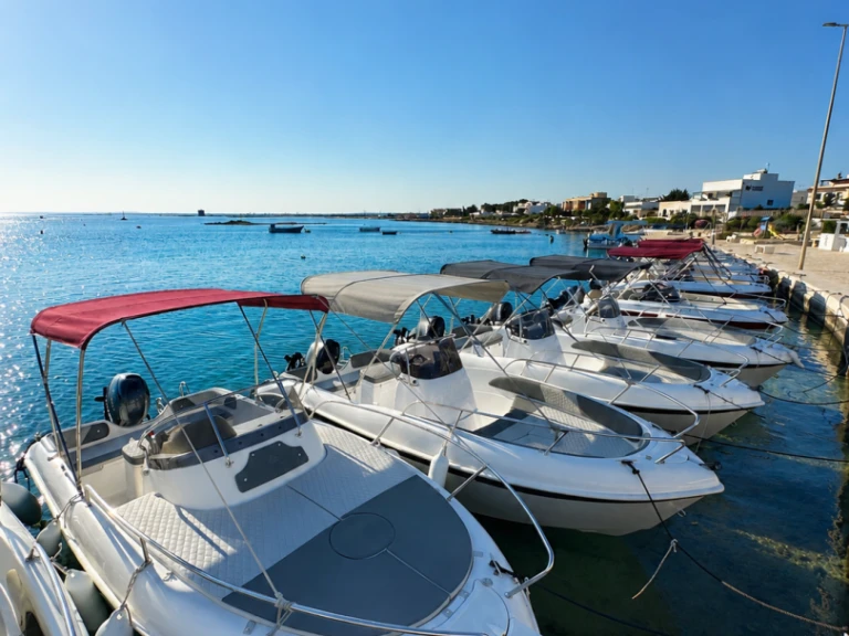 Pronájem lodi Porto Cesareo lákavé ceny Open 5.65
