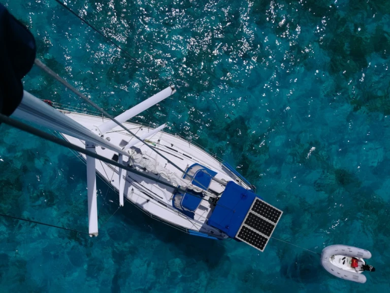 Pronájem lodi Hunter Hunter 34 v Port la Forêt na Samboatu