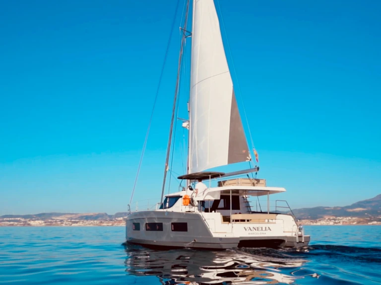 Pronájem lodi Aventura Aventura 37 v Mahon na Samboatu