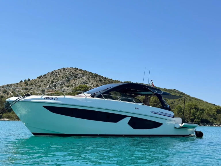 Pronájem jachty v Murter-Kornati - FIM 440 Regina na Samboatu