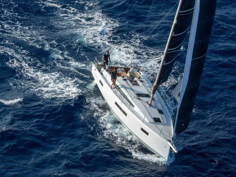 Pronájem lodi Trogir lákavé ceny Sun Odyssey 410