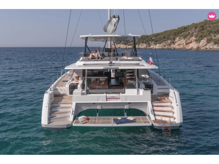 Katamarán k pronájmu v Cogolin za nejlepší cenu