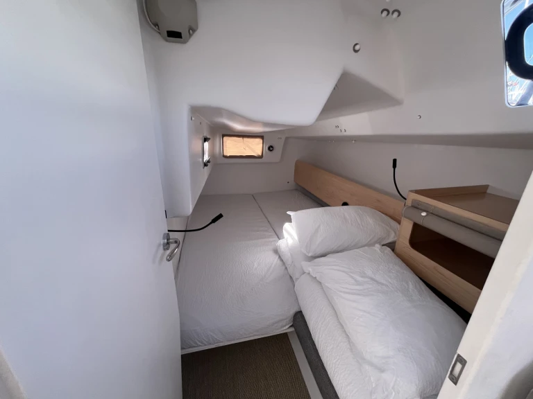 Pronájem lodi Pogo Structures Pogo 36 v Punat na Samboatu