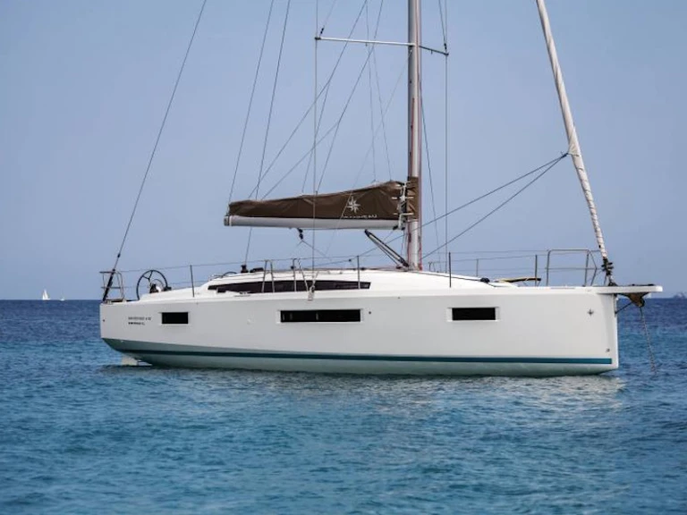 Jeanneau Sun Odyssey 410 jednotlivci a charterové společnosti v Palma de Mallorca