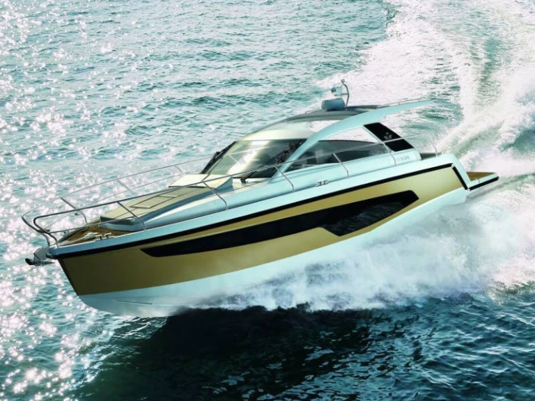 Pronájem Motorová loď v Biograd Na Moru -Sealine Sealine S335