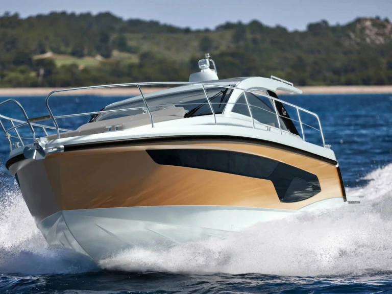 Pronájem lodi Sealine Sealine S335 v Biograd Na Moru na Samboatu