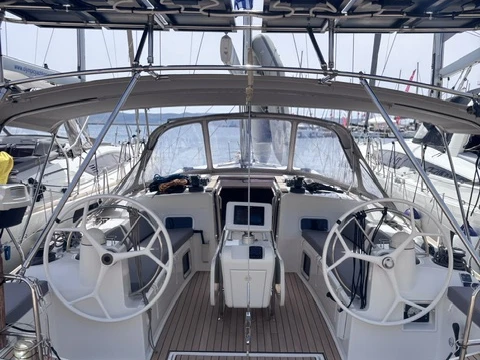 Pronájem lodi Jeanneau Sun Odyssey 479 v Lavrio na Samboatu