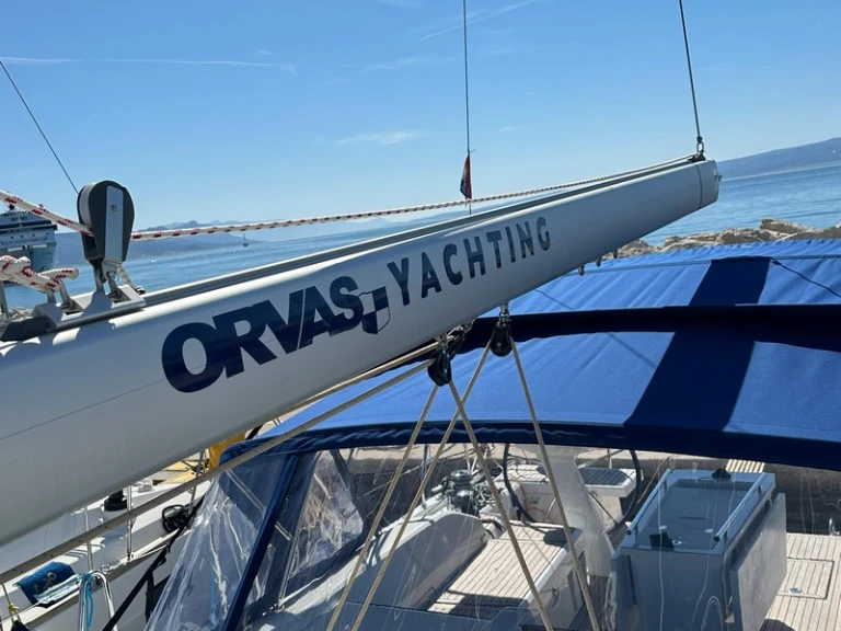 Pronájem lodi Split lákavé ceny Oceanis 46.1