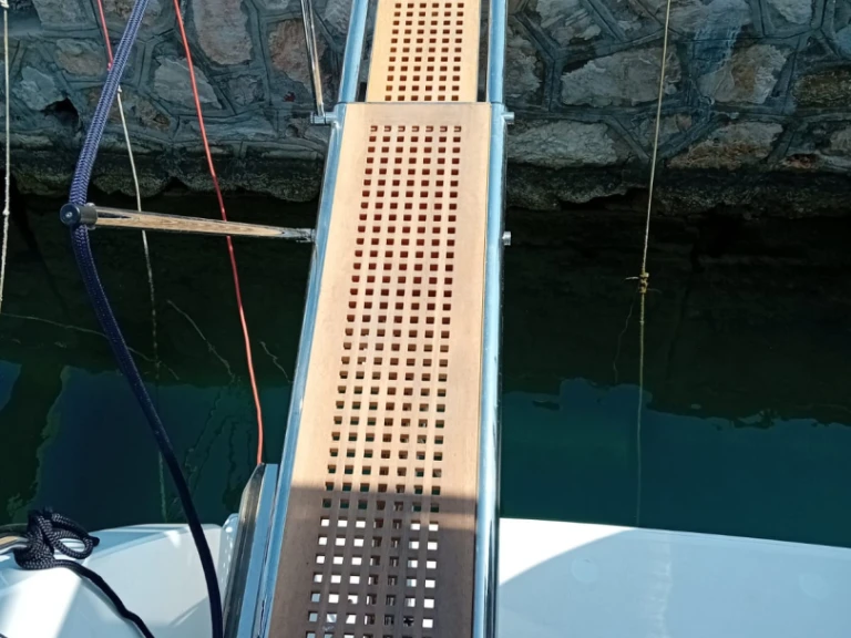 Lagoon Lagoon 46 jednotlivci a charterové společnosti v Ligia