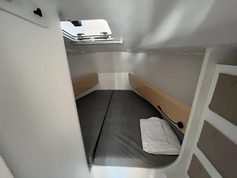 Pronájem jachty v Punat -Pogo Structures Pogo 36 na Samboatu