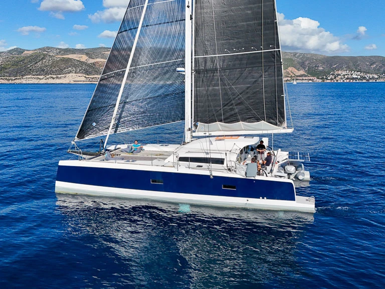 Pronajmout si Marsaudon TS 42 v Sitges