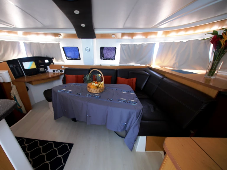 Pronájem Katamarán v Madirokely -Fountaine Pajot Lipari 41