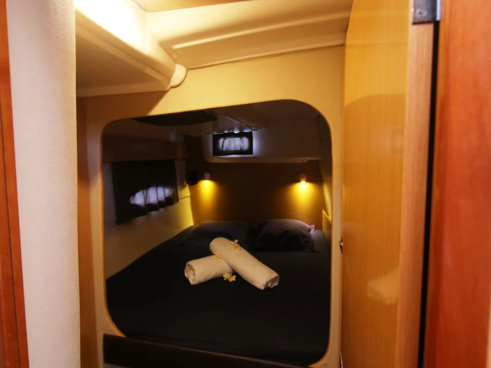 Pronájem lodi Fountaine Pajot Lipari 41 v Madirokely na Samboatu
