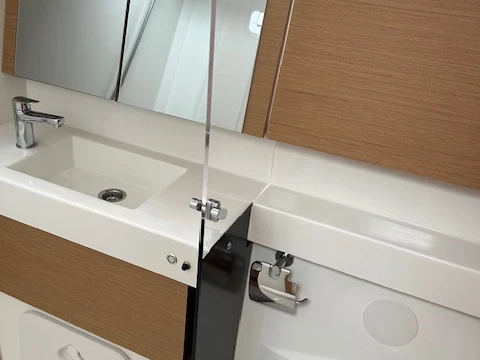 Pronájem lodi Palma de Mallorca lákavé ceny Sun Odyssey 410