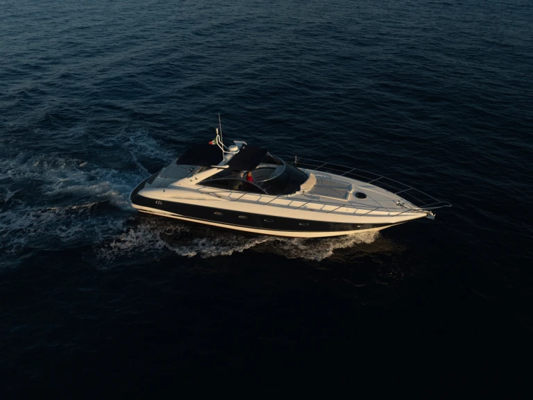 Pronájem Jachta v San José del Cabo -Sunseeker Camargue 50