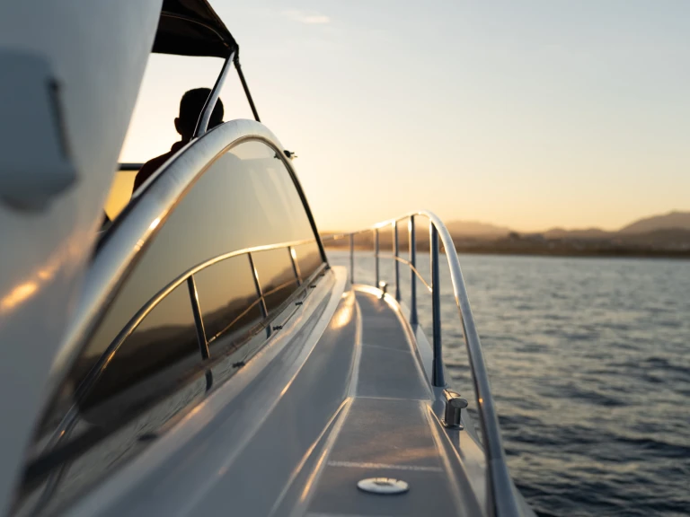 Pronájem Jachta v San José del Cabo -Sunseeker Camargue 50