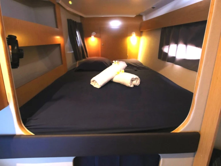 Pronájem Katamarán v Nosy Be -Fountaine Pajot Lipari 41