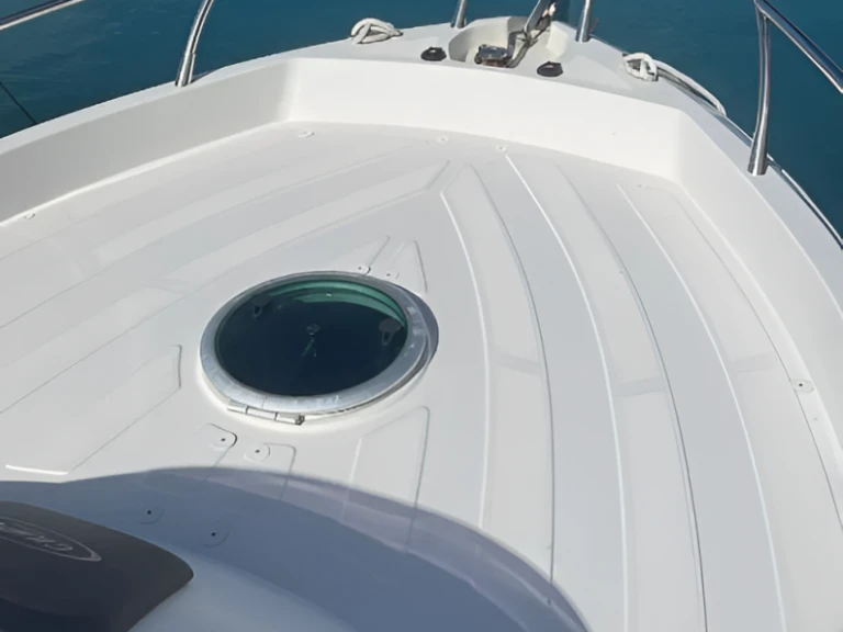 Pronájem jachty v Salerno -GIUPEX MARINE 23 WA na Samboatu