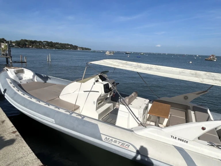 Pronájem lodi Lège-Cap-Ferret lákavé ceny Master 996 GP