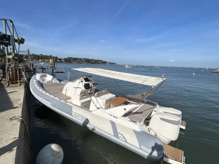 Pronájem lodi Master Master 996 GP v Lège-Cap-Ferret na Samboatu