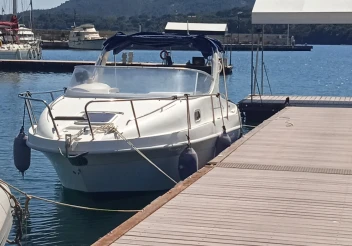 Pronájem jachty v Piombino -Saver Saver 650 Cabin na Samboatu