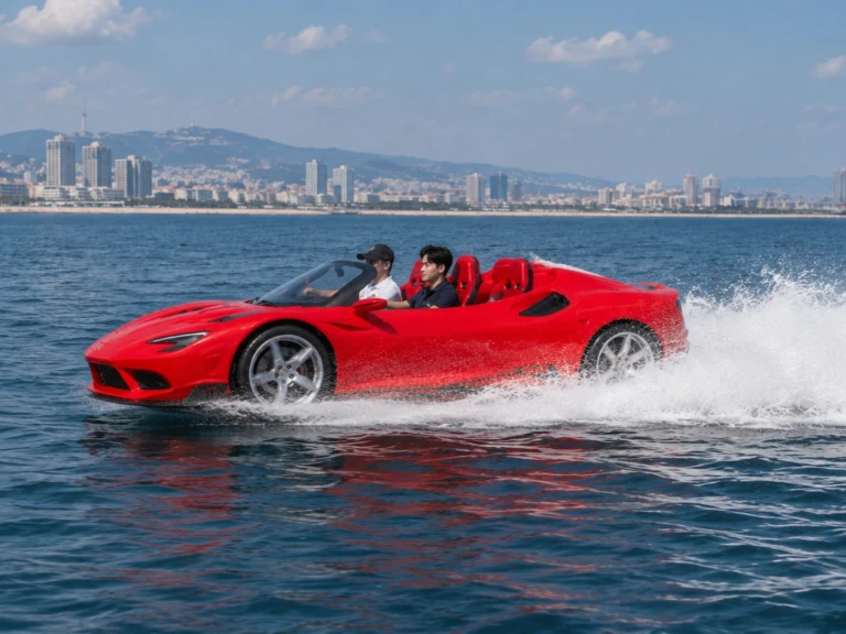 Pronájem Motorová loď v Barcelona -trisac marine ECOMARINER 49