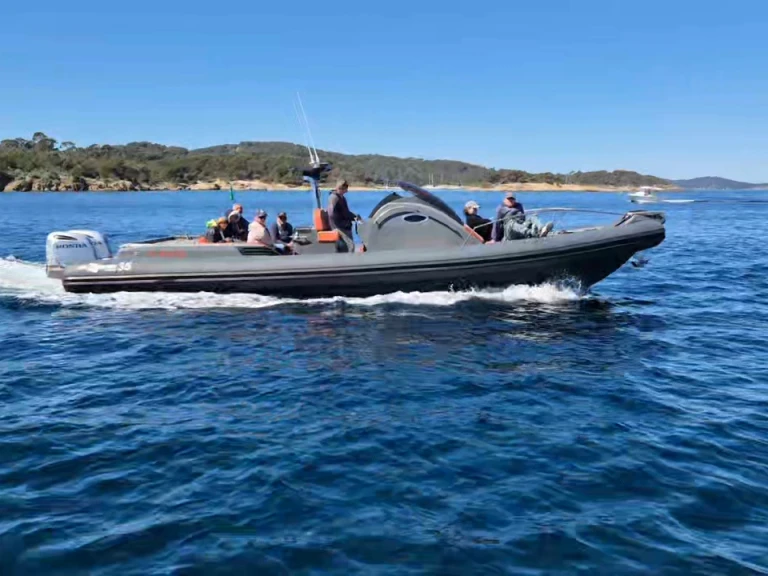 Pronájem jachty v Hyeres -Altamarea WAVE 35 na Samboatu