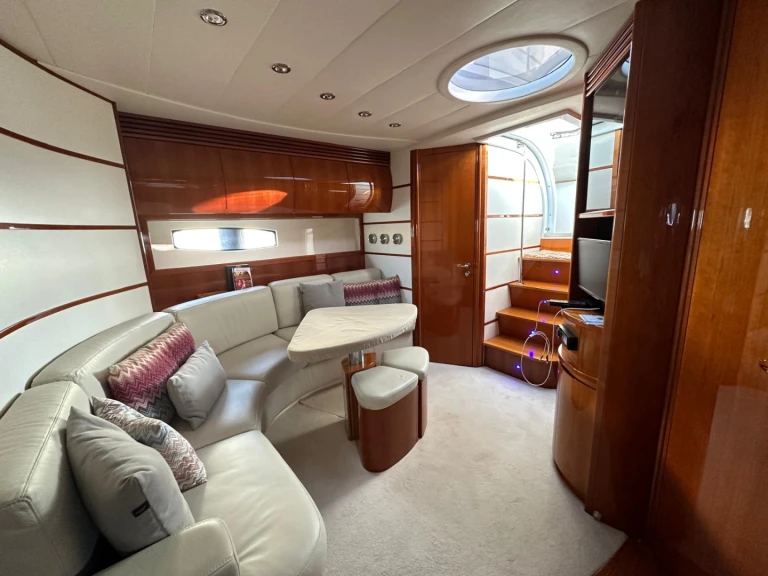 Pronájem Motorová loď v Porto Rotondo -Pershing Pershing 50