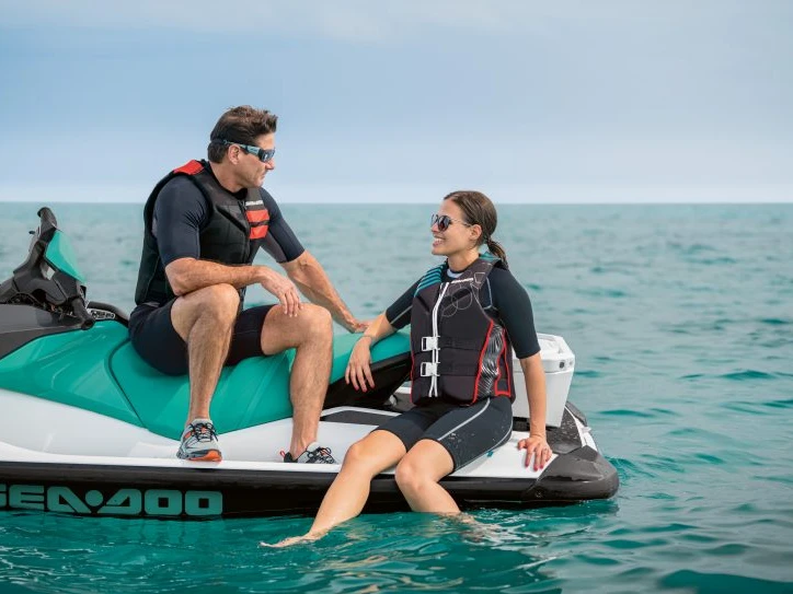 Pronájem lodi Sea-Doo GTX 130 v Les Issambres na Samboatu