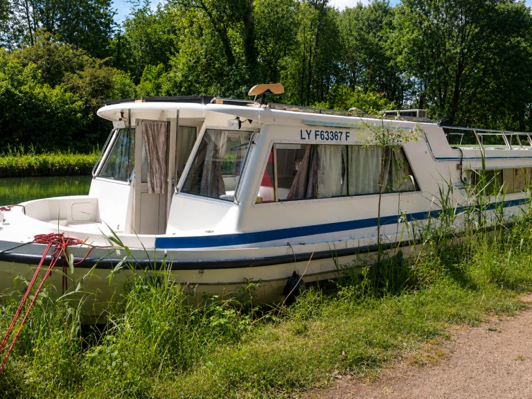 Pronájem Říční loď Porter-Haylett s licencí