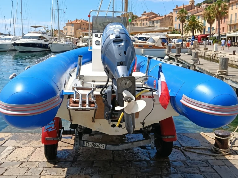 Pronájem jachty v Balaruc-les-Bains -Narwhal Narwhal H 520 na Samboatu