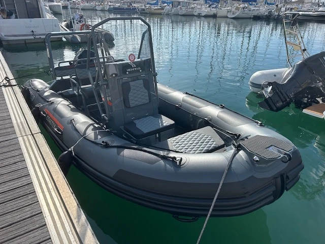 Pronájem jachty v La Trinité-sur-Mer -Highfield HIGHFIELD 54 PATROL COASTER na Samboatu