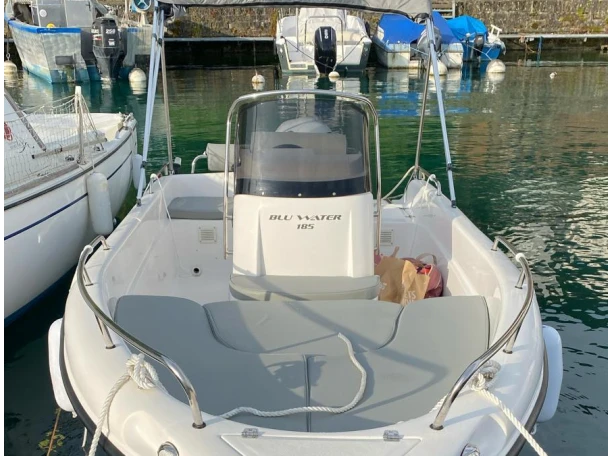 Pronájem jachty v Meillerie -Poseidon BLU WATER 185 na Samboatu