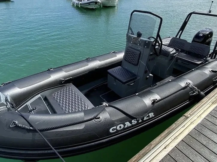 Pronájem lodi Fouesnant lákavé ceny Patrol 600