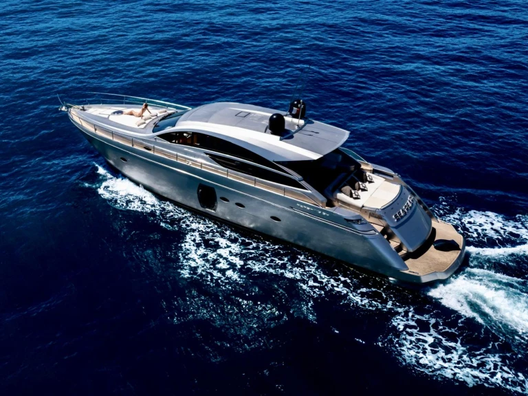 Pronájem Jachta v Cannes -Pershing Pershing 64