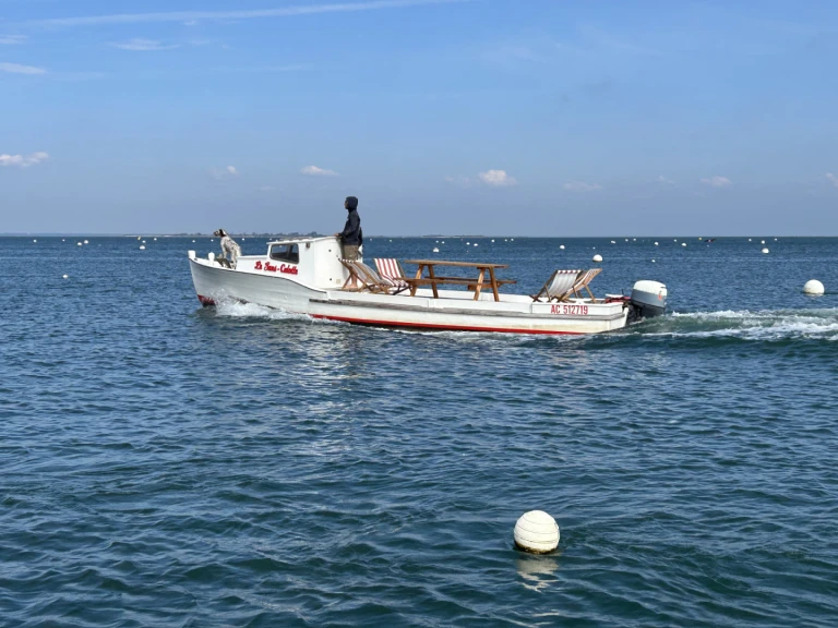 Jachta k pronájmu v Lège-Cap-Ferret za nejlepší cenu